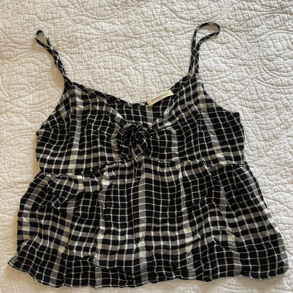 Tank top